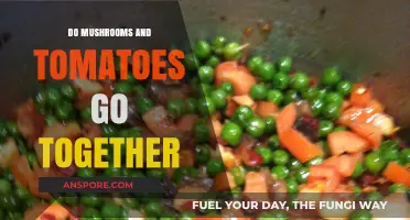 Mushrooms and Tomatoes: A Flavorful Match Made in Culinary Heaven?