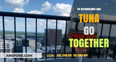 Mushrooms and Tuna: A Surprising Culinary Match or Miss?