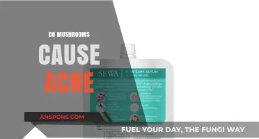 Mushrooms and Acne: The Connection Explained