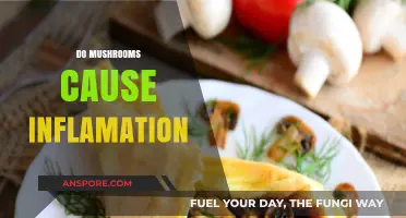 Mushrooms: Reducing Inflammation, Boosting Health