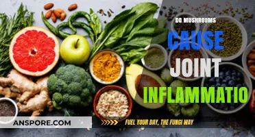 Mushrooms and Joint Inflammation: What's the Link?