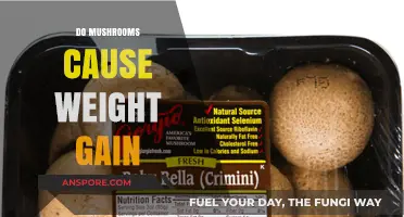Mushrooms: Weight Gain or Loss?