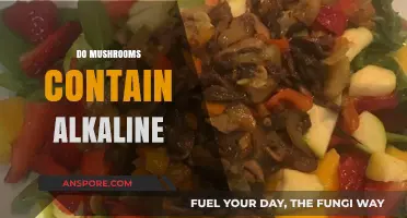 Mushrooms: Alkaline or Acidic?