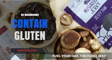 Mushrooms: Are They Gluten-Free?