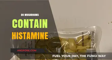 Mushrooms and Histamine: What's the Connection?