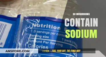 Mushrooms and Sodium: A Healthy Relationship?