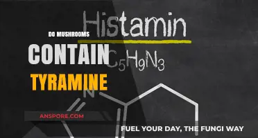 Mushrooms and Tyramine: What's the Deal?