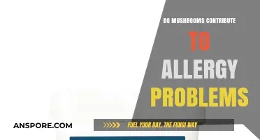 Mushrooms and Allergies: Uncovering Their Role in Respiratory Health Issues