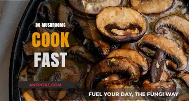 Quick Mushroom Cooking: Tips for Fast and Flavorful Results