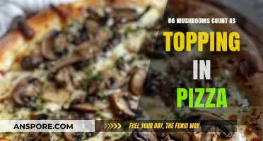 Are Mushrooms Truly Pizza Toppings? A Fungal Debate Unveiled