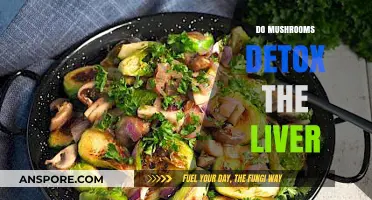 Mushrooms: A Natural Liver Detox Solution?