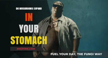 Do Mushrooms Expand in Your Stomach? Debunking the Myth