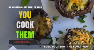 Cooking Mushrooms: Do They Shrink in Size on the Stove?