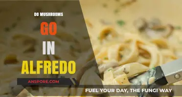 Mushroom Magic: Elevating Alfredo with Fungi
