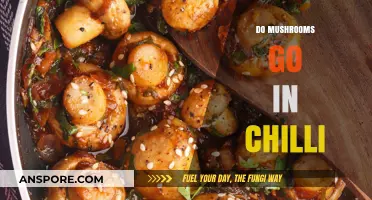 Mushrooms in Chili: Should You Add Them?