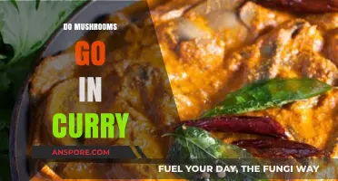 Mushroom Magic: Curries and Fungi Combinations