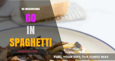 The Ultimate Mushroom Spaghetti Guide
