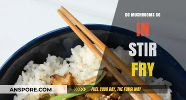 Mushrooms in Stir Fry: Perfect Pairing or Culinary Misstep?