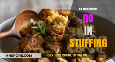 Mushroom Stuffing: Should You Add Mushrooms to Your Recipe?