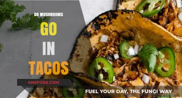 Mushroom Tacos: Should You Add Them?