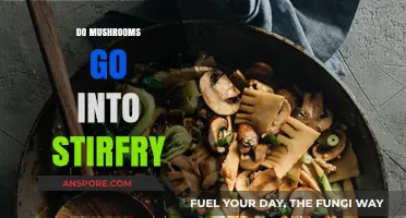 Stir-Fry Mushroom Magic: When and How to Add Them