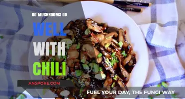 Mushrooms in Chili: A Flavorful Match or Culinary Clash?