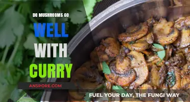 Mushrooms in Curry: A Flavorful Match Made in Culinary Heaven?