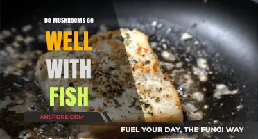 Mushrooms and Fish: A Culinary Match Made in Heaven?