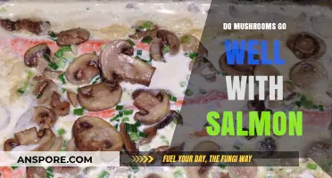 Mushrooms and Salmon: A Perfect Culinary Match or Miss?