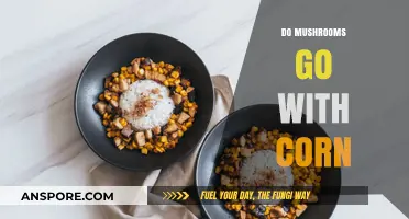 Mushroom and Corn: A Perfect Pairing?
