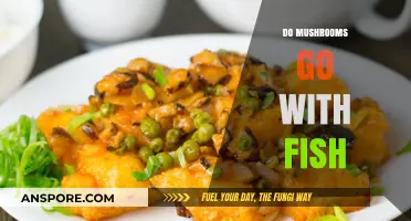 Mushroom and Fish: A Culinary Adventure