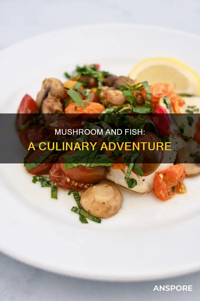 do mushrooms go with fish