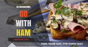 Mushrooms and Ham: A Perfect Pairing?
