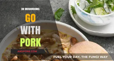 Mushroom and Pork: A Match Made in Heaven?