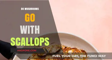 Scallops and Mushrooms: A Match Made in Heaven?
