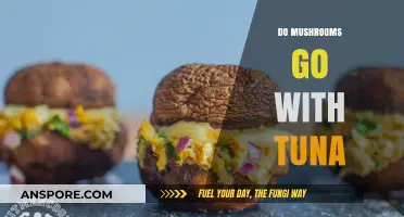 Mushroom and Tuna: A Culinary Match?