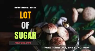 Mushrooms and Sugar: Unveiling the Truth About Their Carb Content