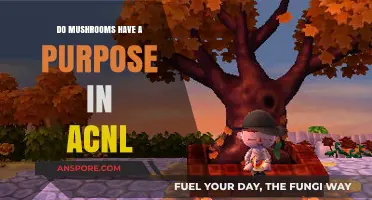 Mushrooms in ACNL: Uncovering Their Hidden Purpose and Benefits