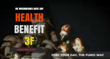 Mushrooms' Surprising Health Benefits: Unlocking Nature's Hidden Superfood Potential