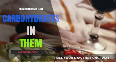 Mushrooms and Carbs: Unveiling Their Carbohydrate Content and Nutritional Value