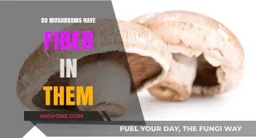 Mushrooms and Fiber: Uncovering Their Nutritional Benefits and Digestive Impact