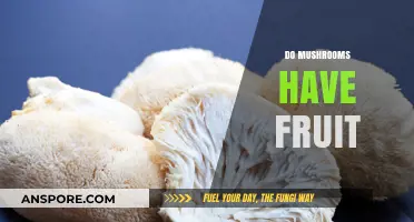 Mushrooms: Are They Fruits or Vegetables?