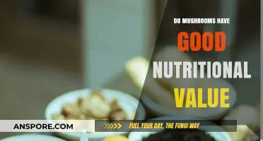 Mushrooms: Unlocking Their Surprising Nutritional Benefits and Health Value