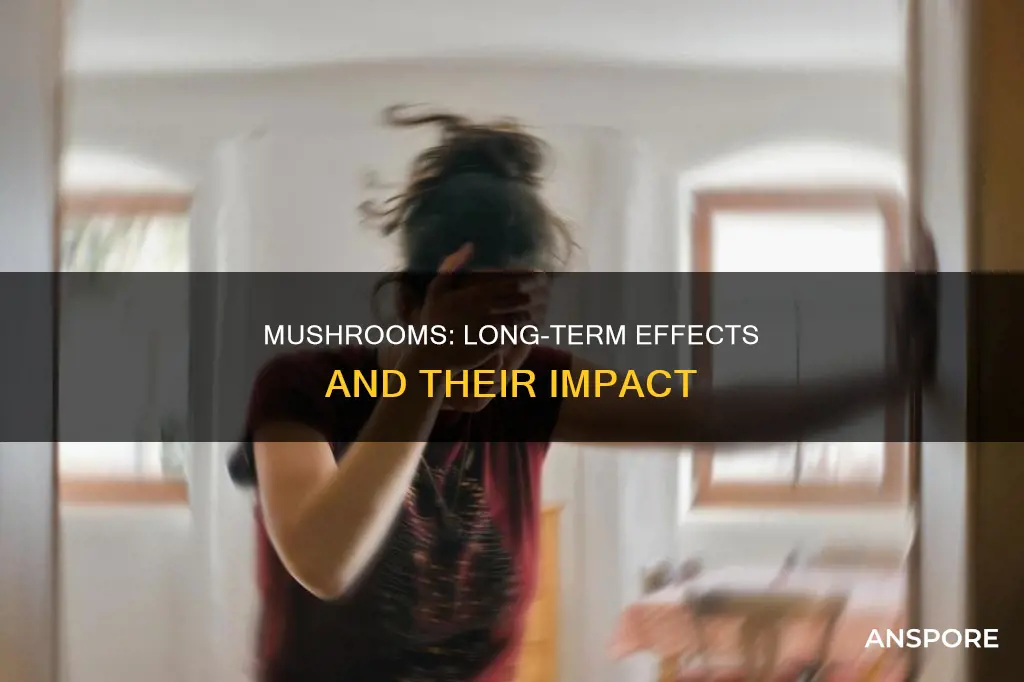 do mushrooms have lasting effects