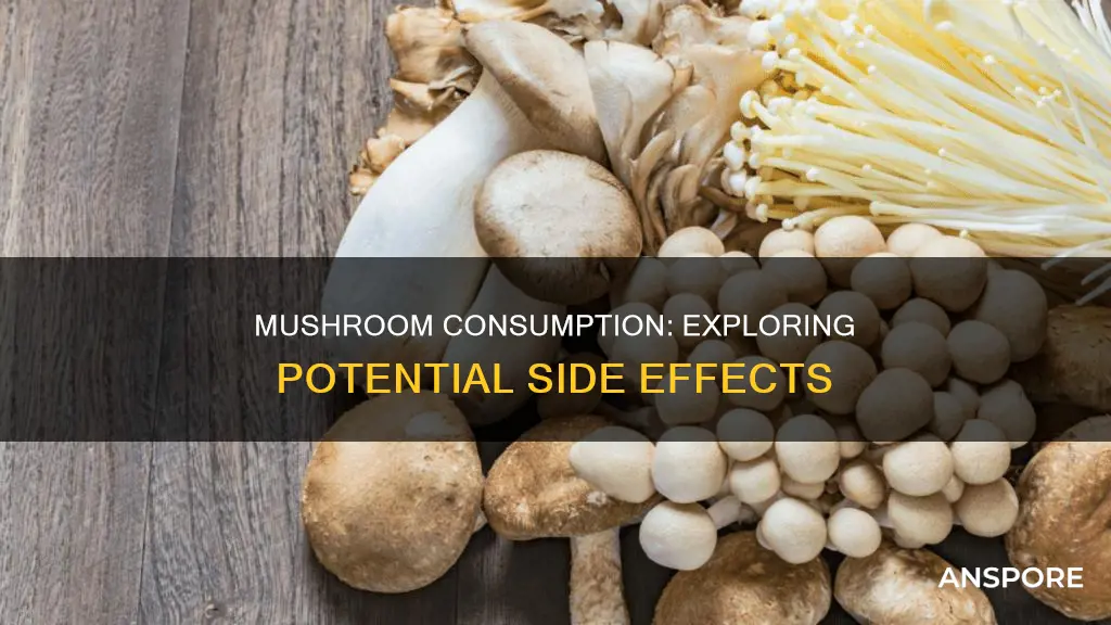 do mushrooms have side effects