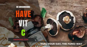 Mushrooms and Vitamin C: What's the Deal?