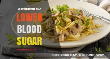 Mushrooms and Blood Sugar: Natural Benefits for Diabetes Management