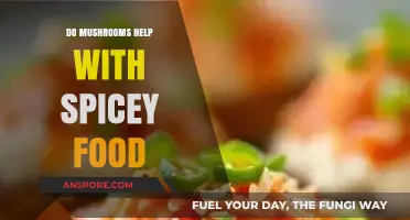 Can Mushrooms Tame the Heat? Exploring Their Role in Spicy Food Relief
