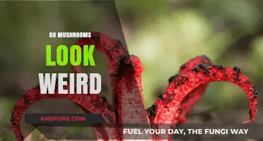 The Weird World of Mushrooms