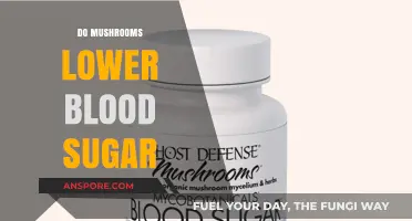 Mushrooms: A Natural Way to Lower Blood Sugar?